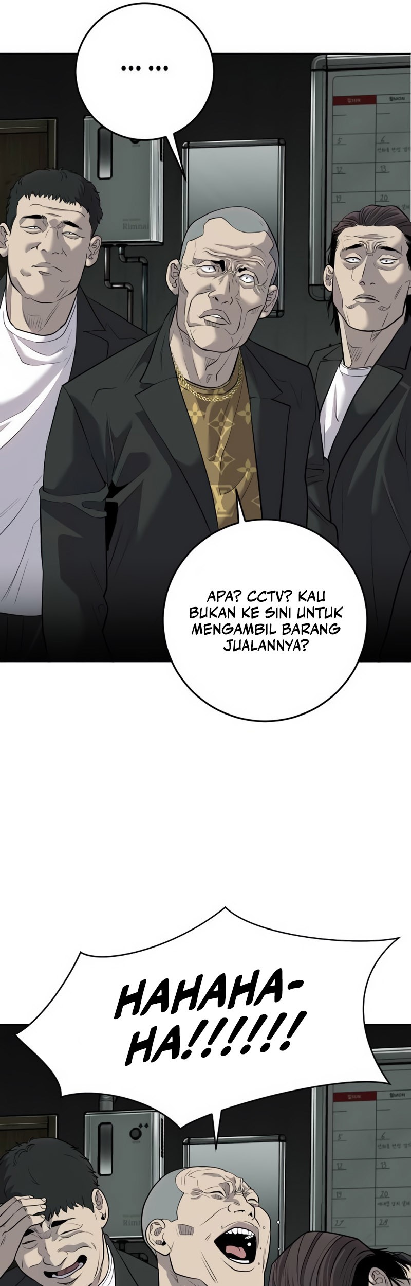 Son’s Retribution Chapter 3 - halaman 48