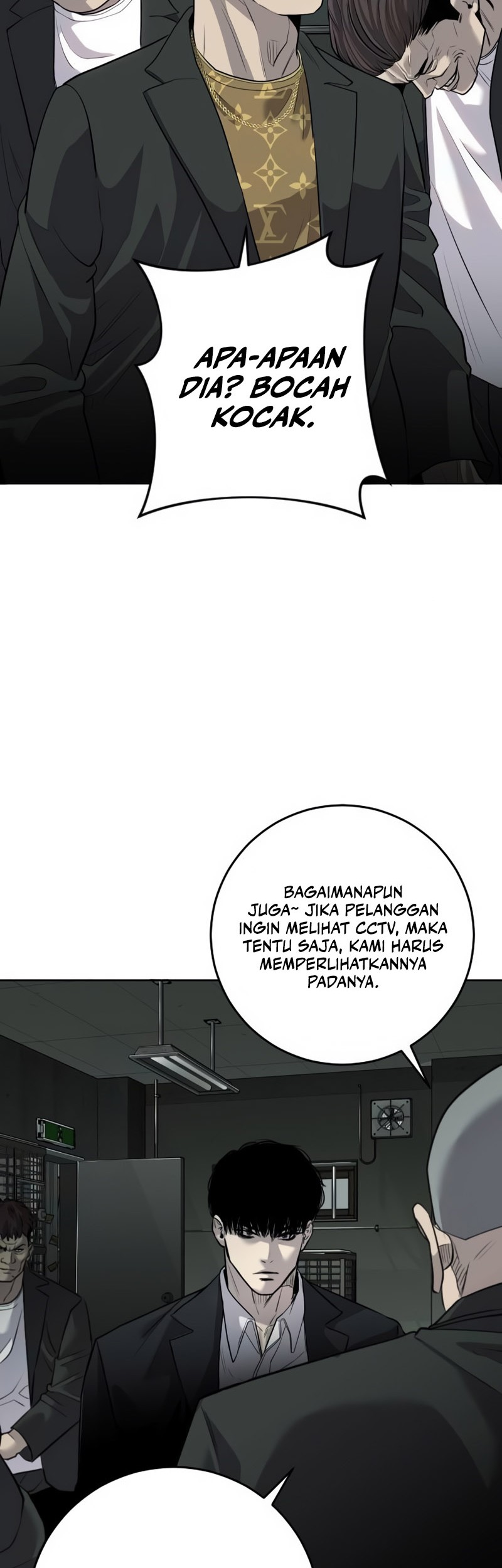 Son’s Retribution Chapter 3 - halaman 49