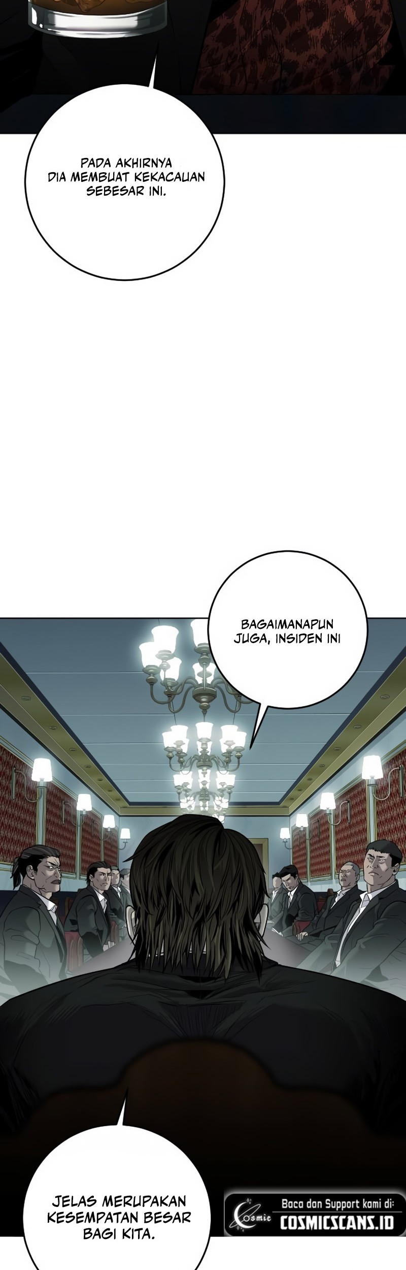 Son’s Retribution Chapter 3 - halaman 5