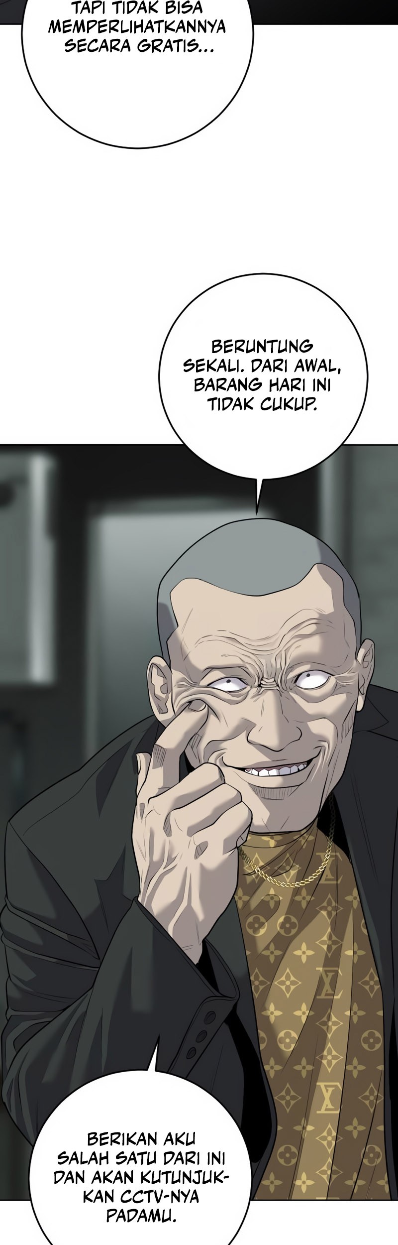 Son’s Retribution Chapter 3 - halaman 50