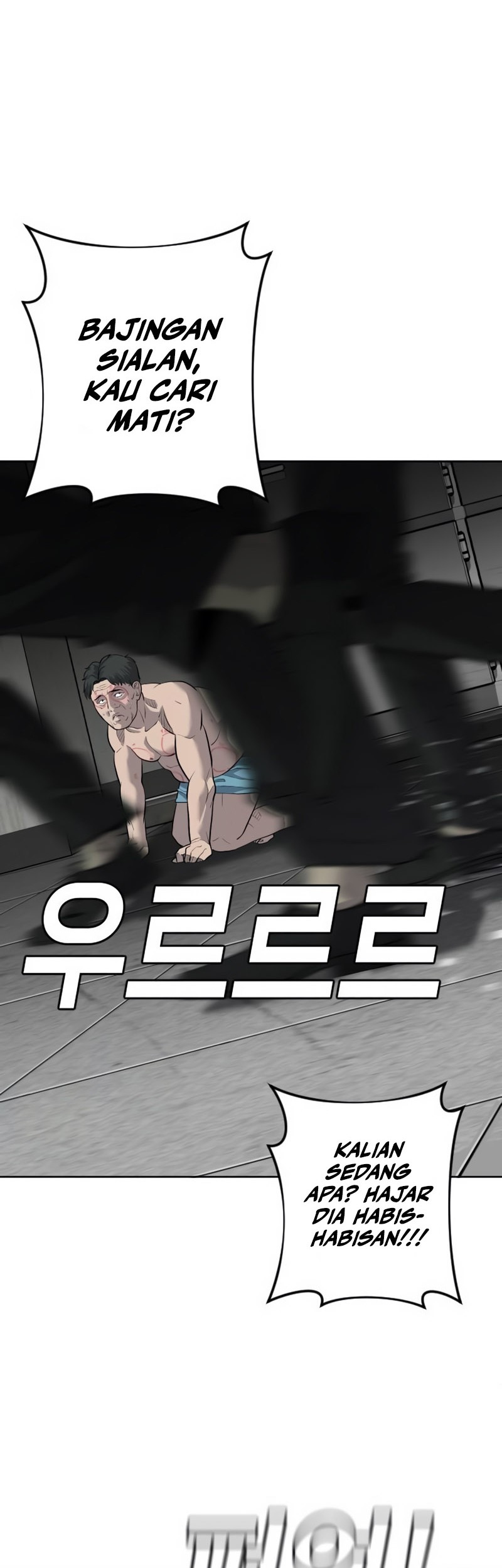 Son’s Retribution Chapter 3 - halaman 59