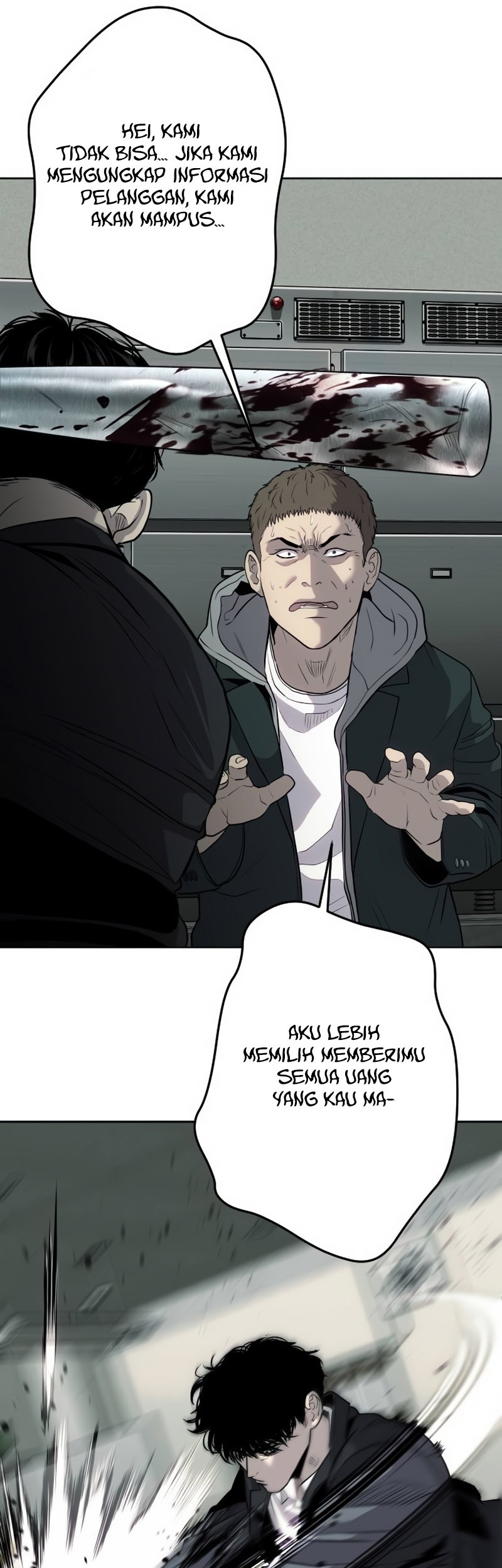 Son’s Retribution Chapter 3 - halaman 72