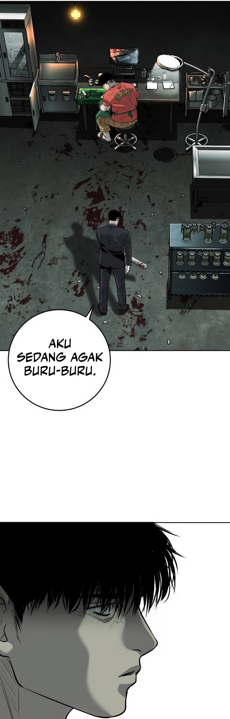 Son’s Retribution Chapter 3 - halaman 87