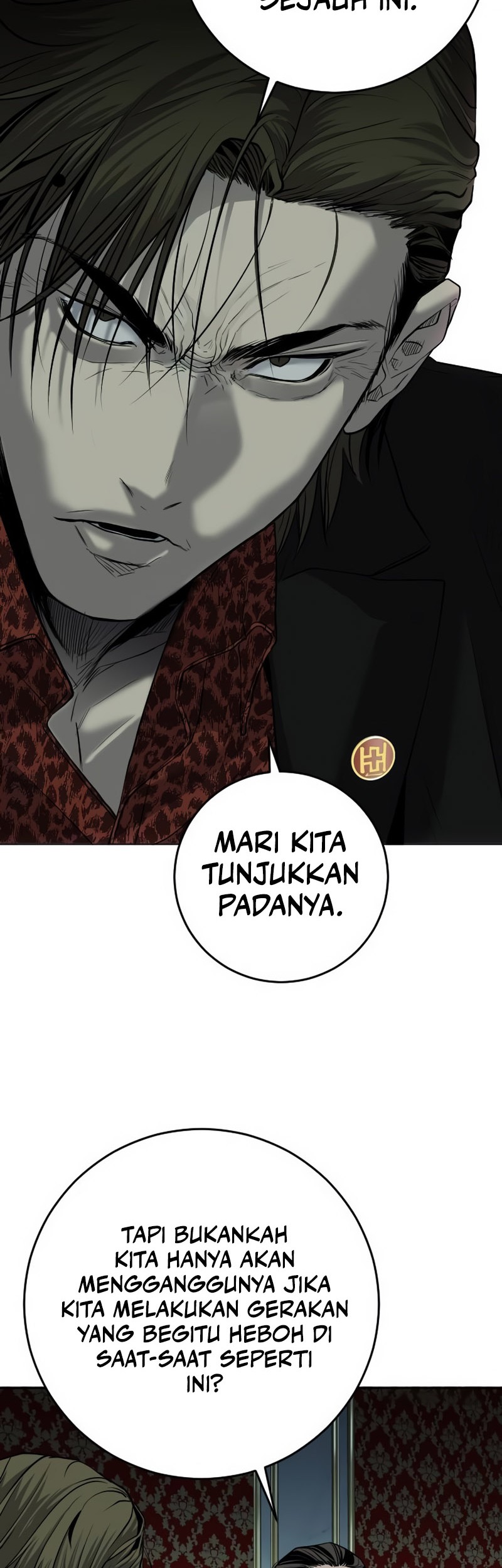 Son’s Retribution Chapter 3 - halaman 9