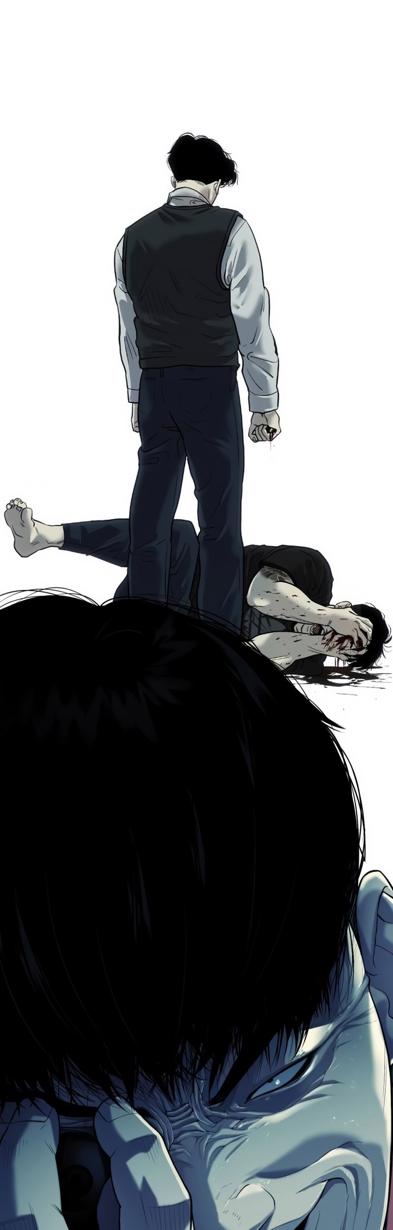 Son’s Retribution Chapter 3 - halaman 94