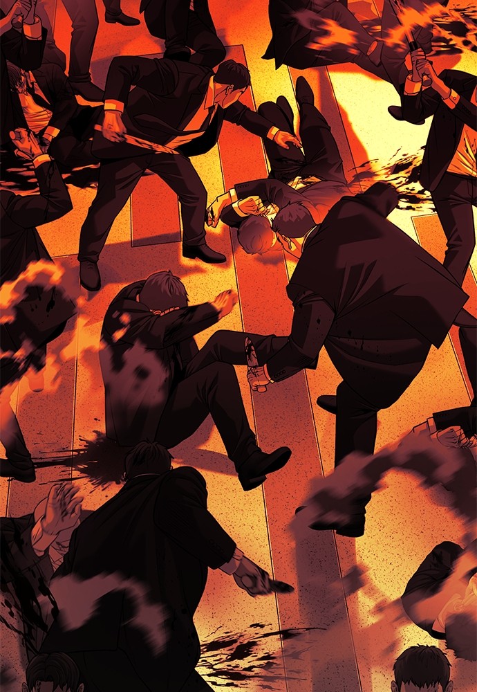 Son’s Retribution Chapter 33 - halaman 144