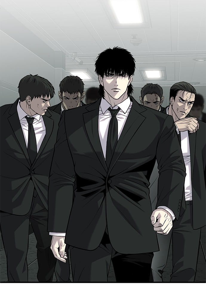 Son’s Retribution Chapter 34 - halaman 205