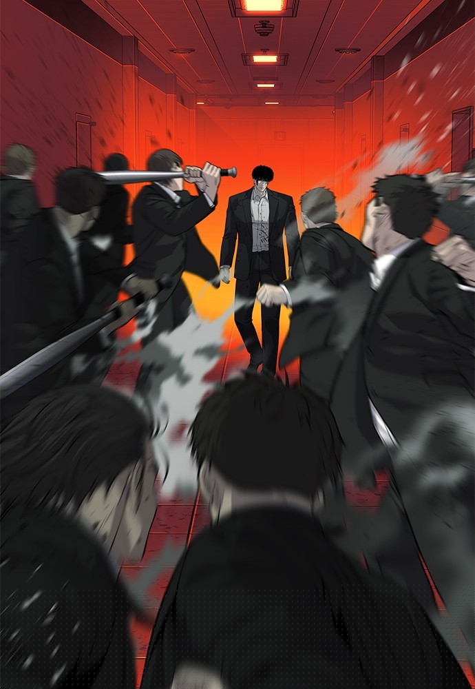 Son’s Retribution Chapter 35 - halaman 177