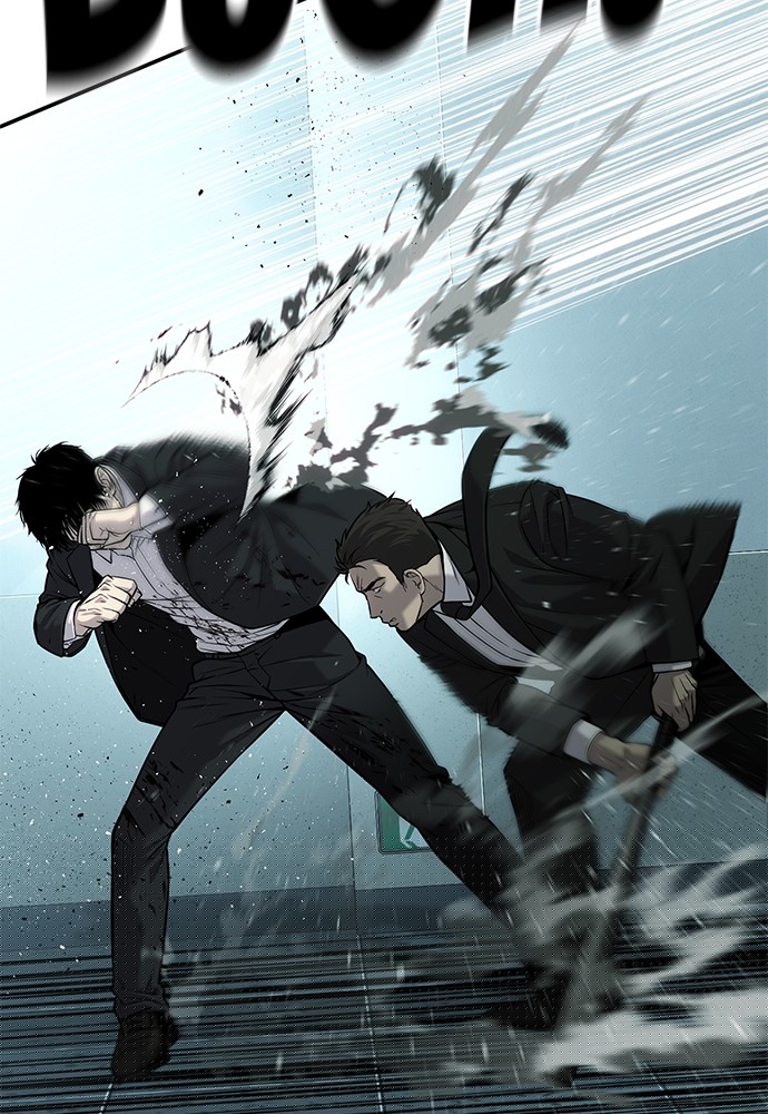 Son’s Retribution Chapter 36 - halaman 56
