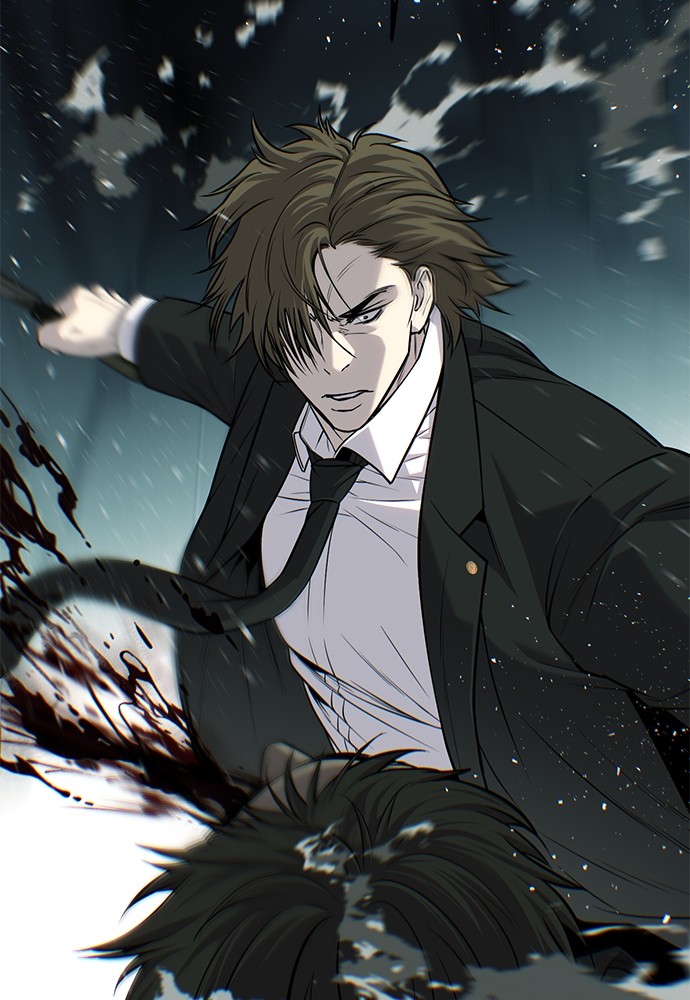 Son’s Retribution Chapter 37 - halaman 6