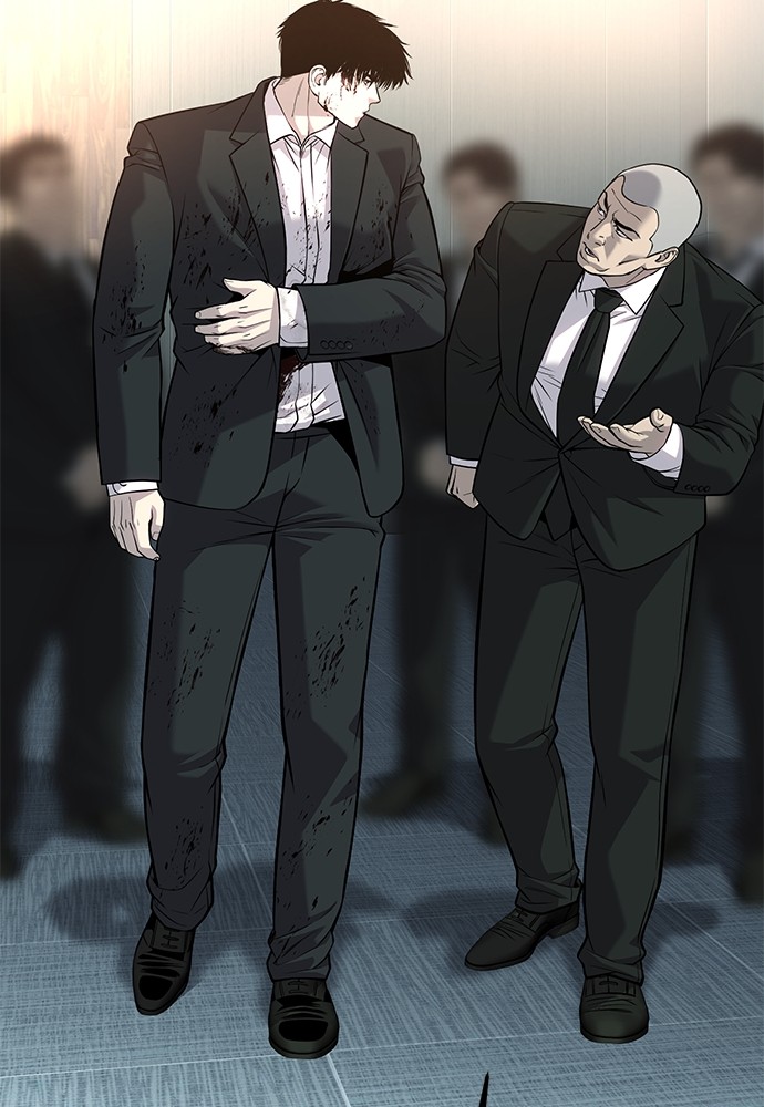 Son’s Retribution Chapter 39 - halaman 101