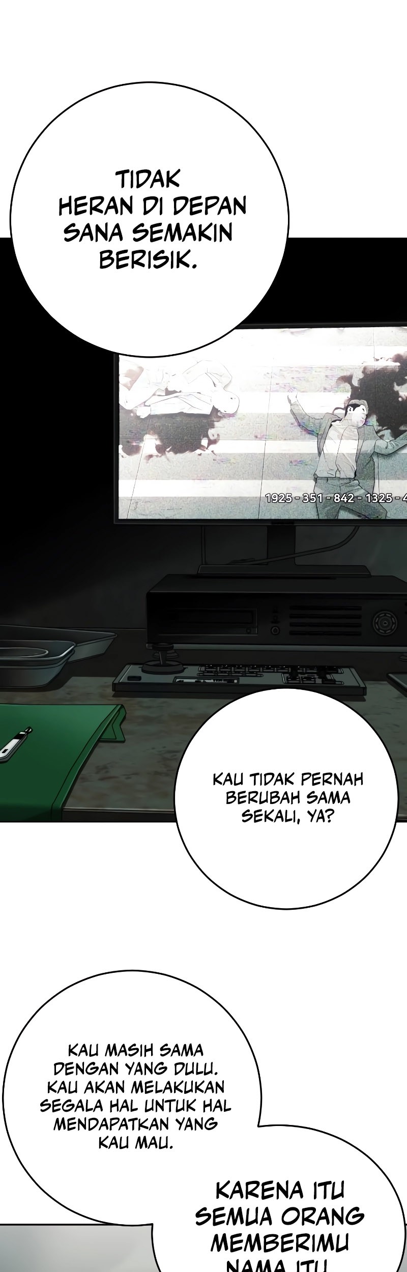 Son’s Retribution Chapter 4 - halaman 14