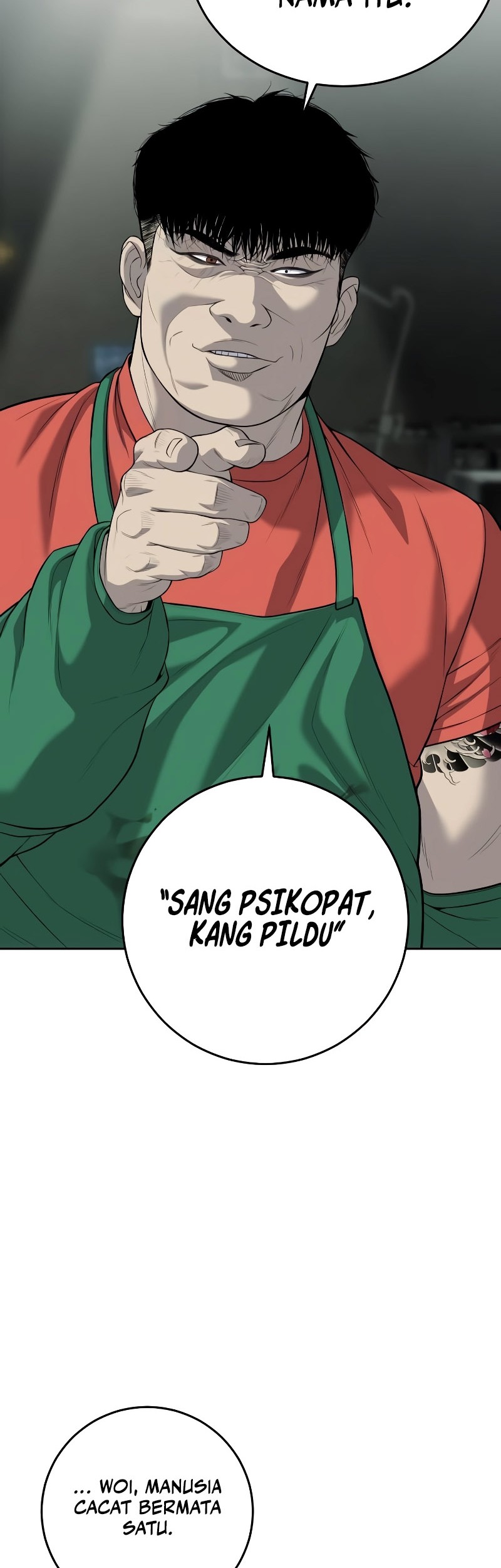 Son’s Retribution Chapter 4 - halaman 15