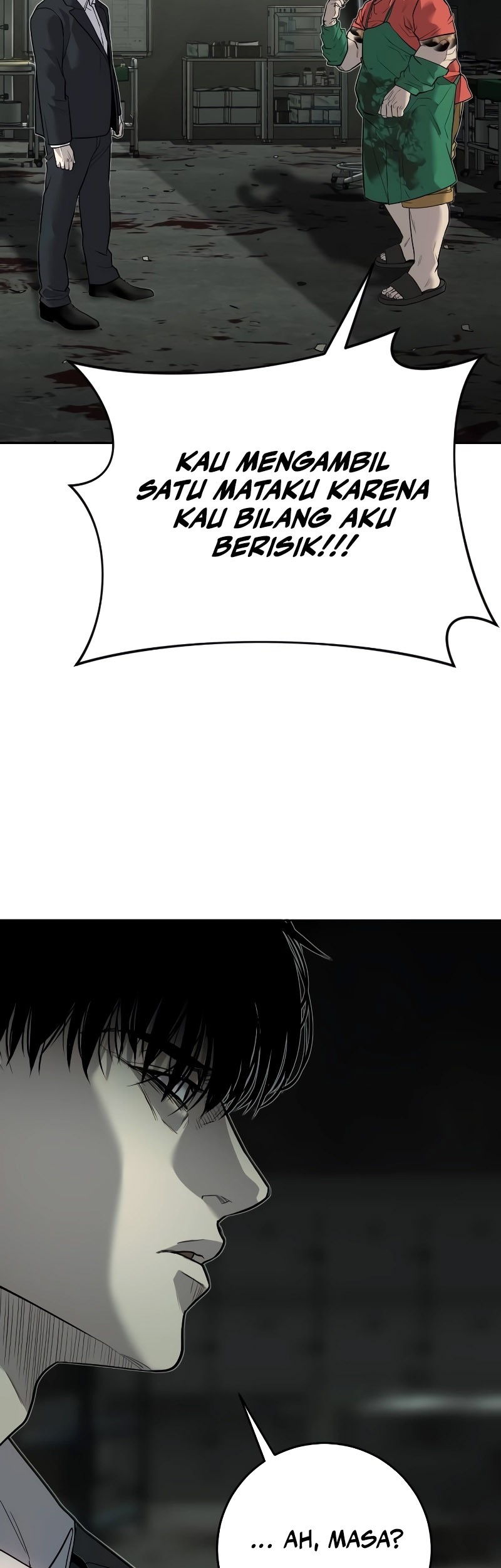 Son’s Retribution Chapter 4 - halaman 18