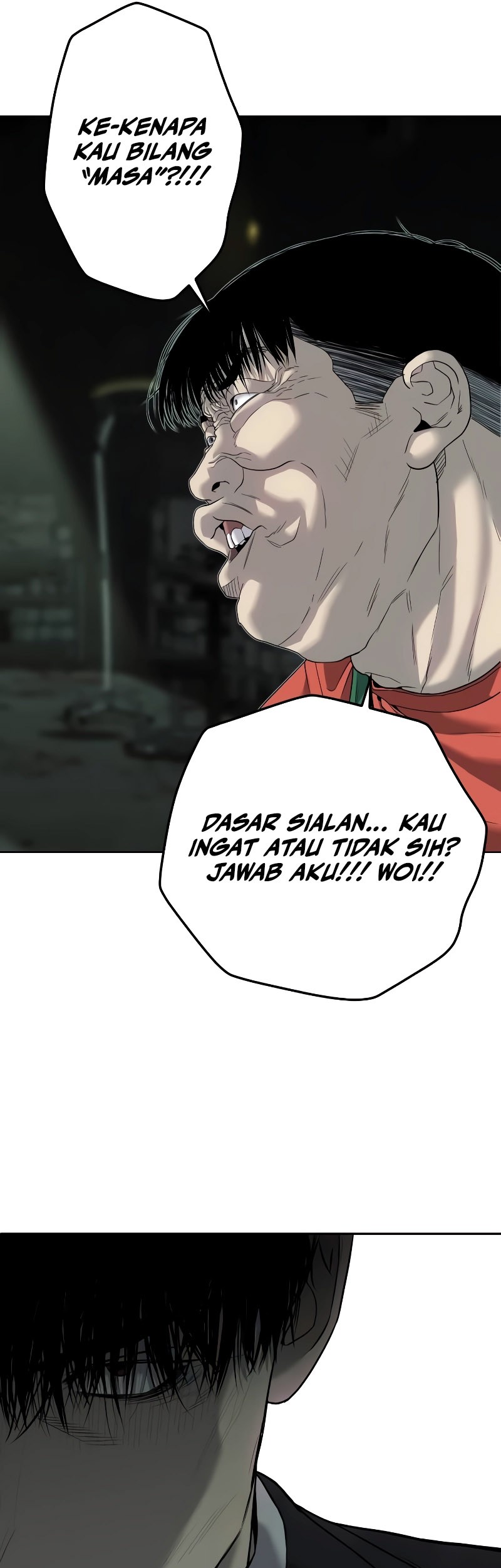 Son’s Retribution Chapter 4 - halaman 20