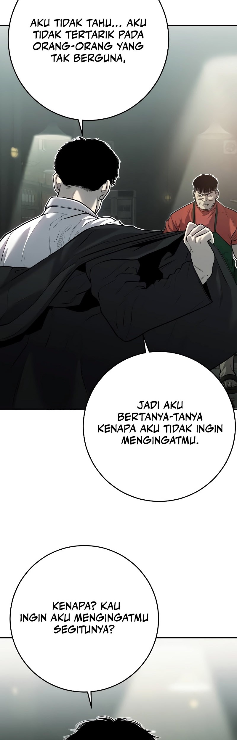 Son’s Retribution Chapter 4 - halaman 29