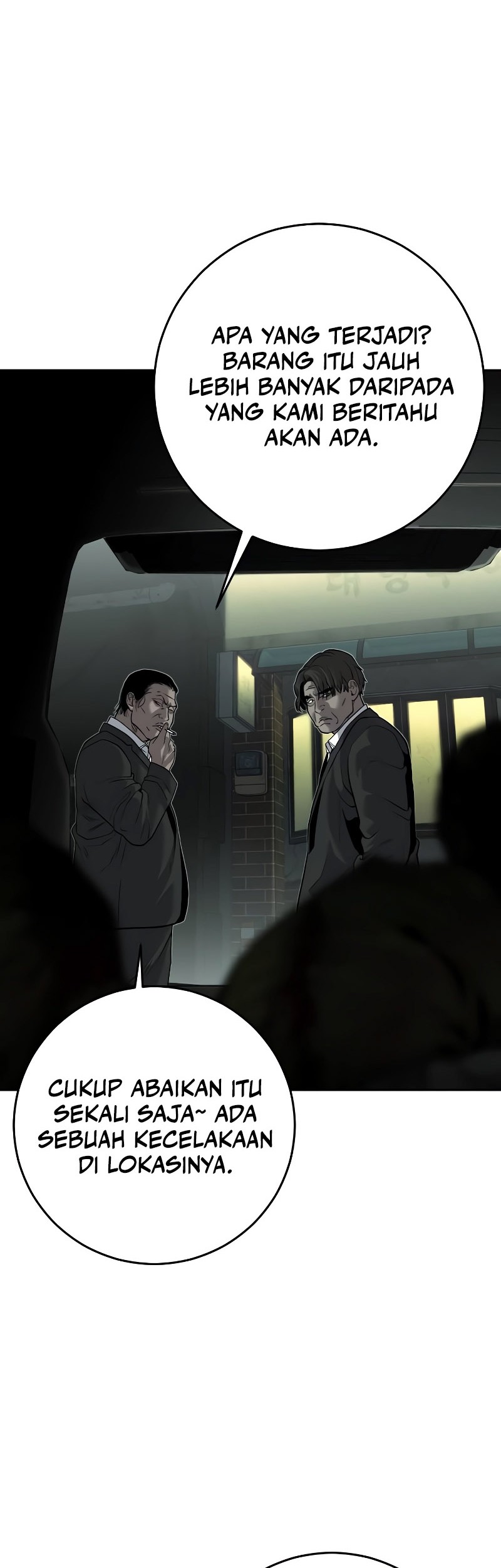 Son’s Retribution Chapter 4 - halaman 3