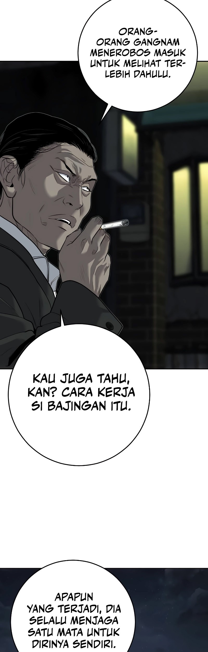 Son’s Retribution Chapter 4 - halaman 4
