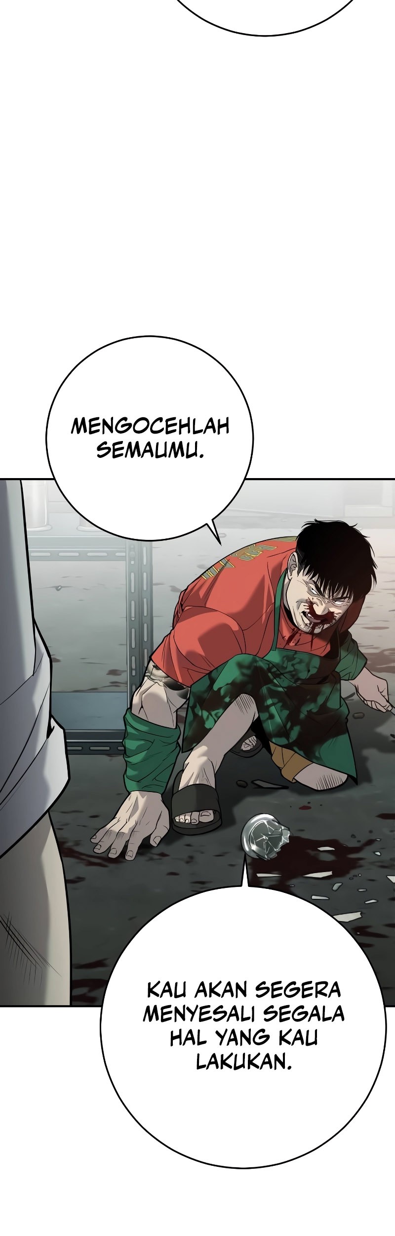 Son’s Retribution Chapter 4 - halaman 42