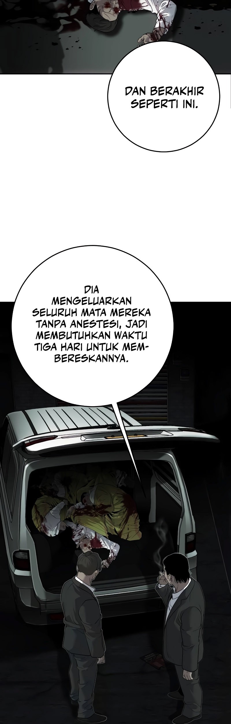 Son’s Retribution Chapter 4 - halaman 6