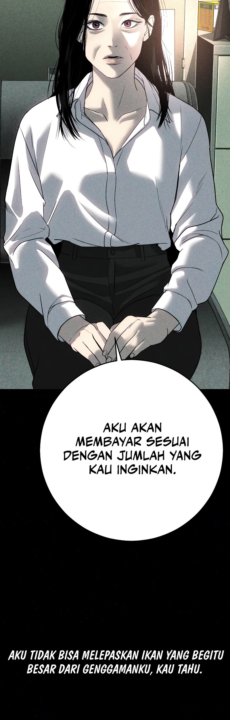 Son’s Retribution Chapter 4 - halaman 71