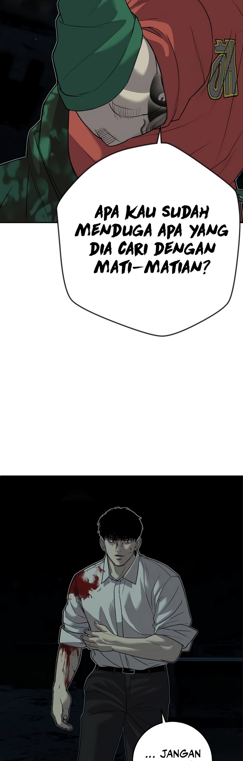 Son’s Retribution Chapter 4 - halaman 82