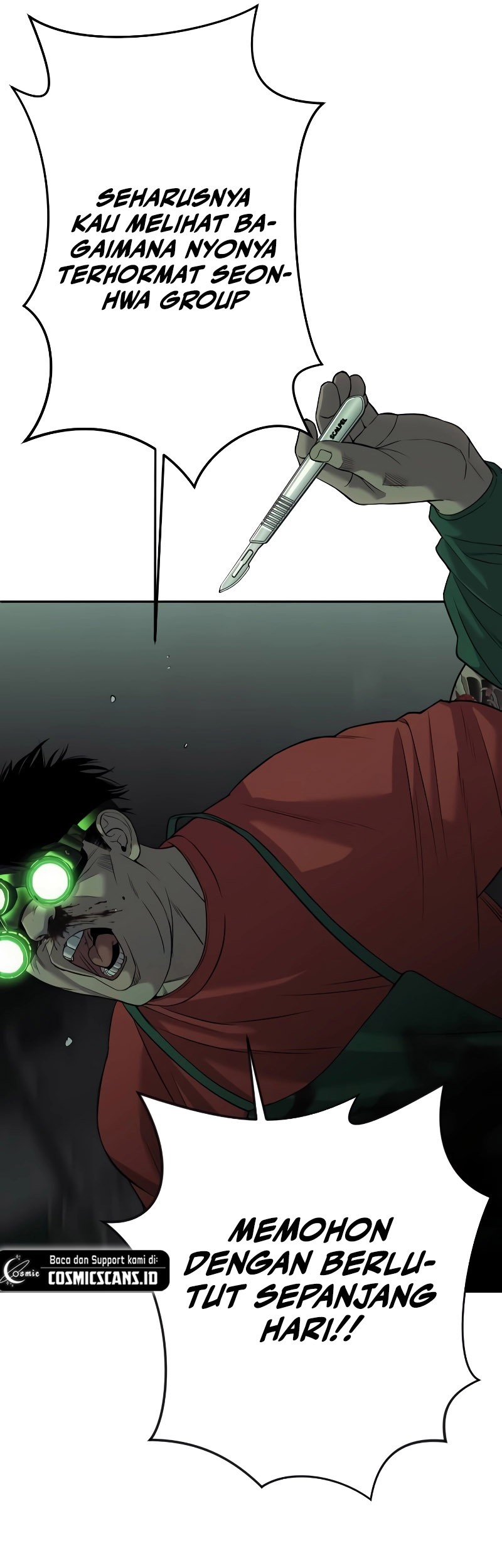 Son’s Retribution Chapter 5 - halaman 12