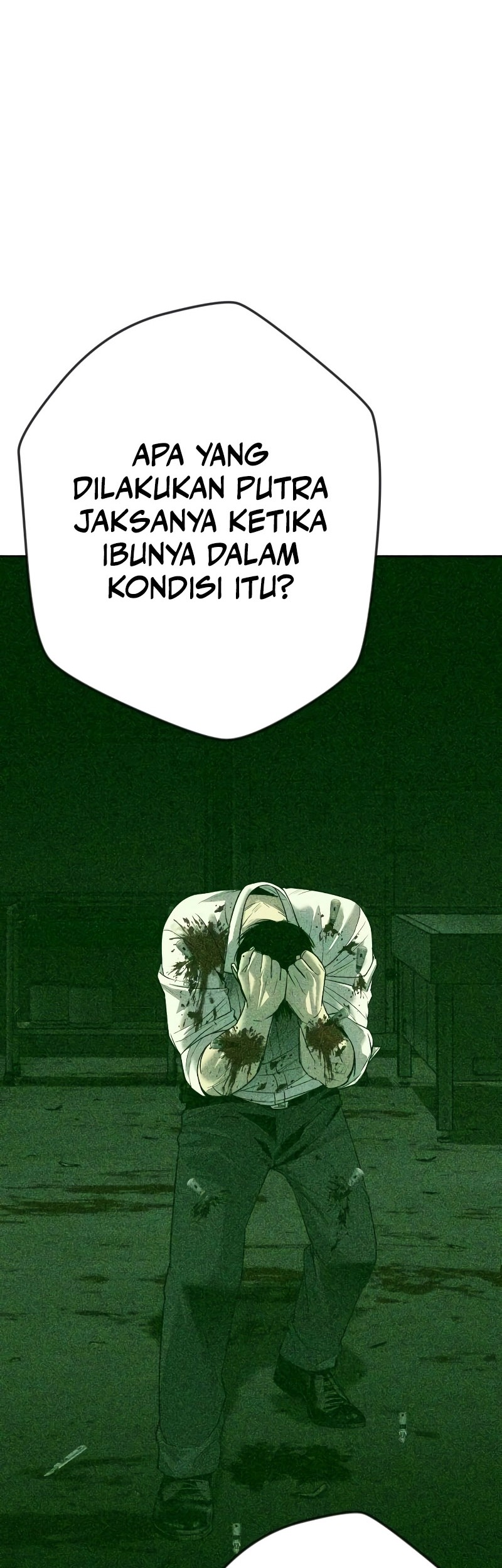 Son’s Retribution Chapter 5 - halaman 15
