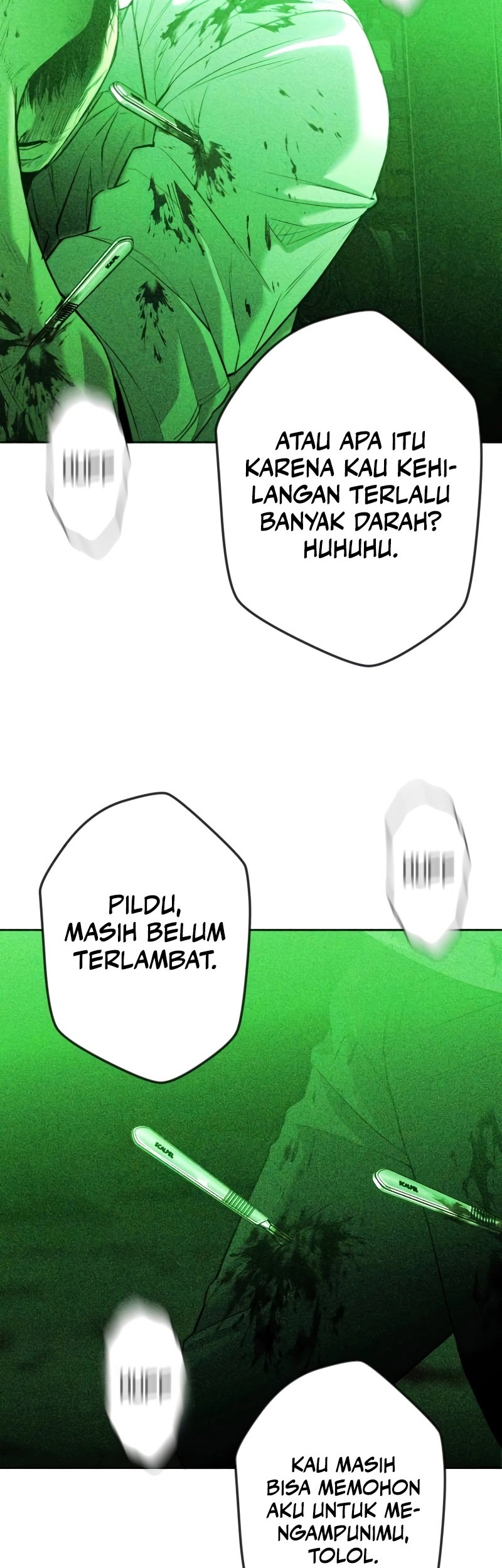Son’s Retribution Chapter 5 - halaman 5