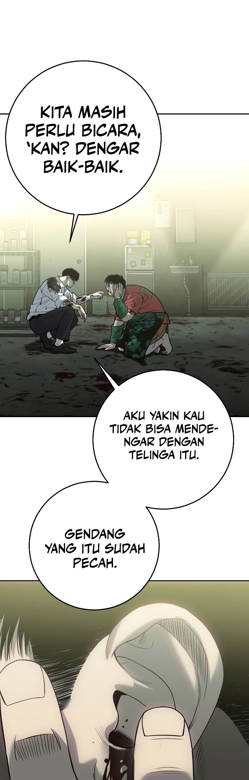 Son’s Retribution Chapter 5 - halaman 55