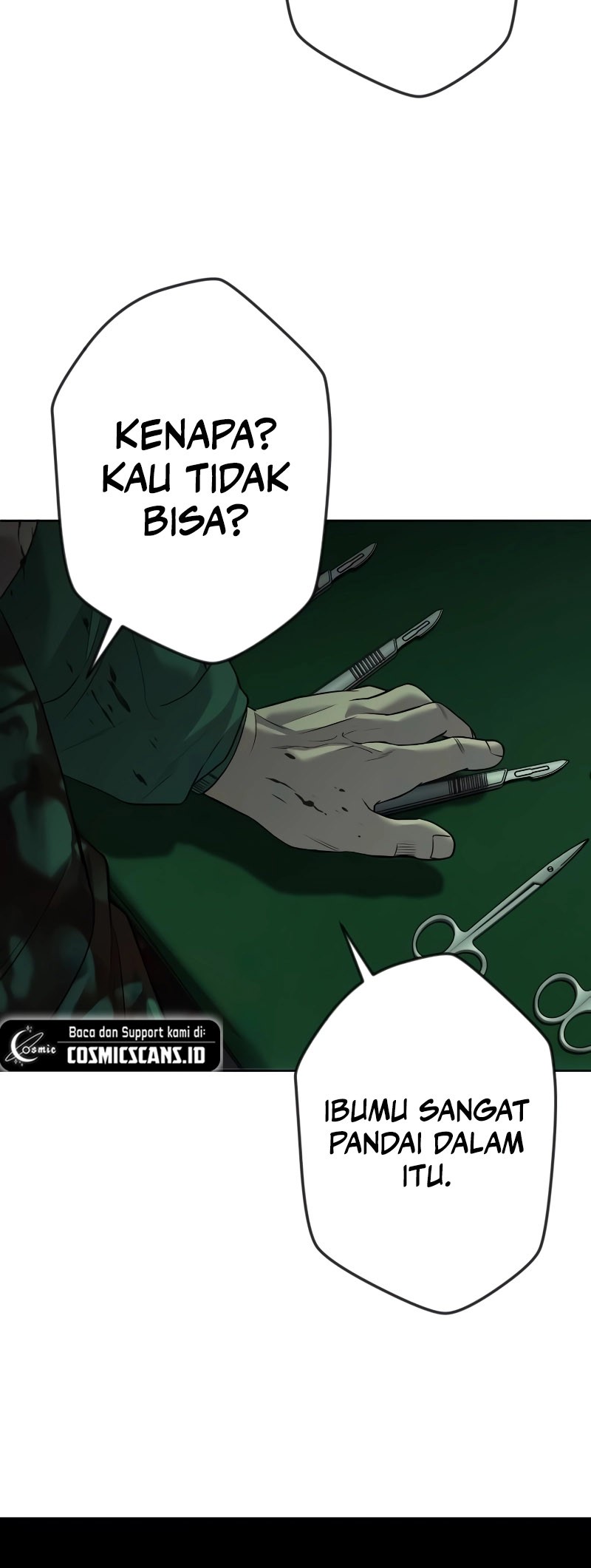 Son’s Retribution Chapter 5 - halaman 6