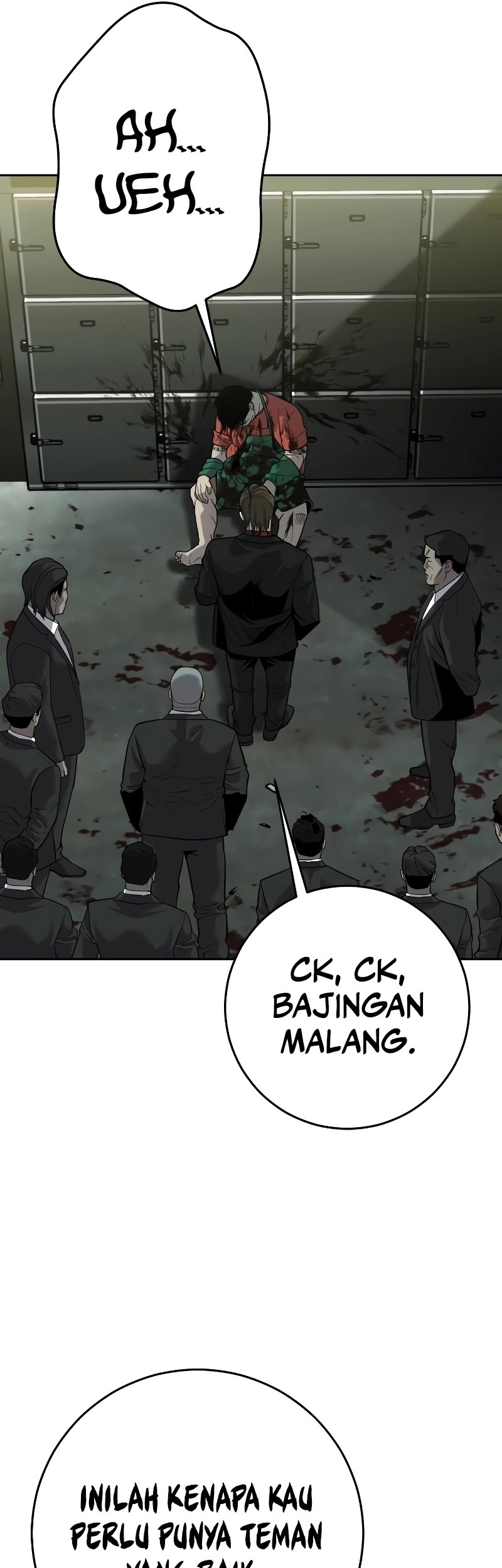 Son’s Retribution Chapter 5 - halaman 67
