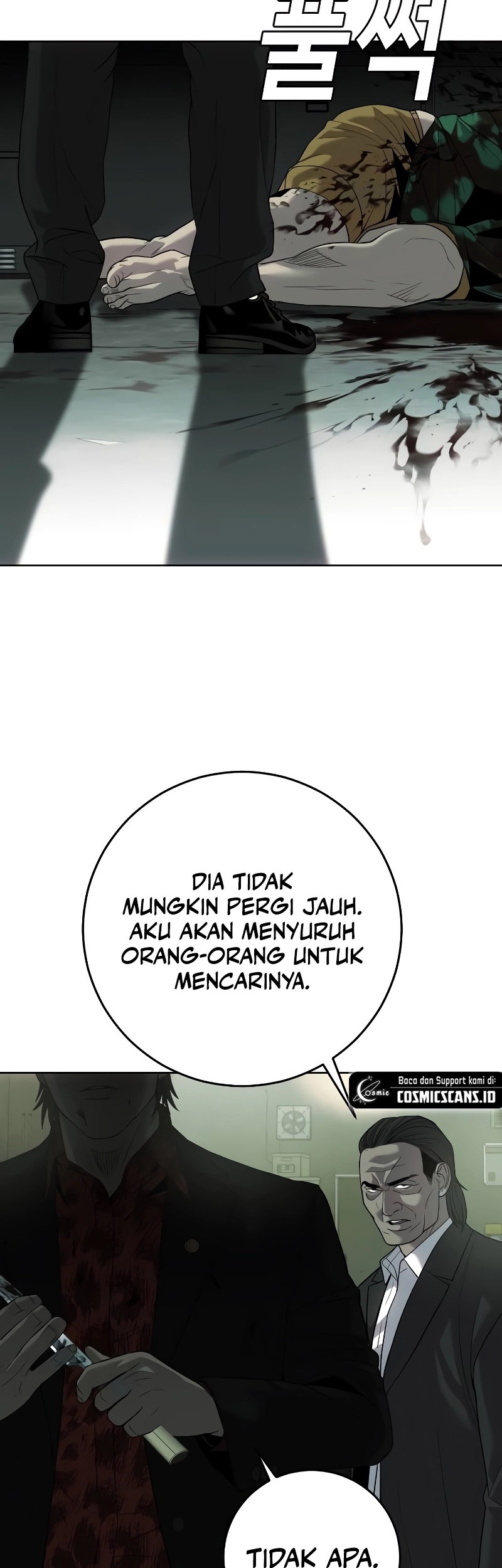 Son’s Retribution Chapter 5 - halaman 70