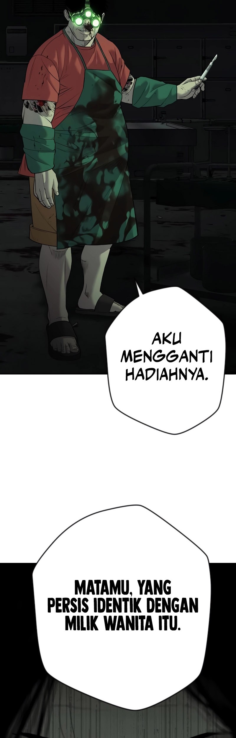 Son’s Retribution Chapter 5 - halaman 8