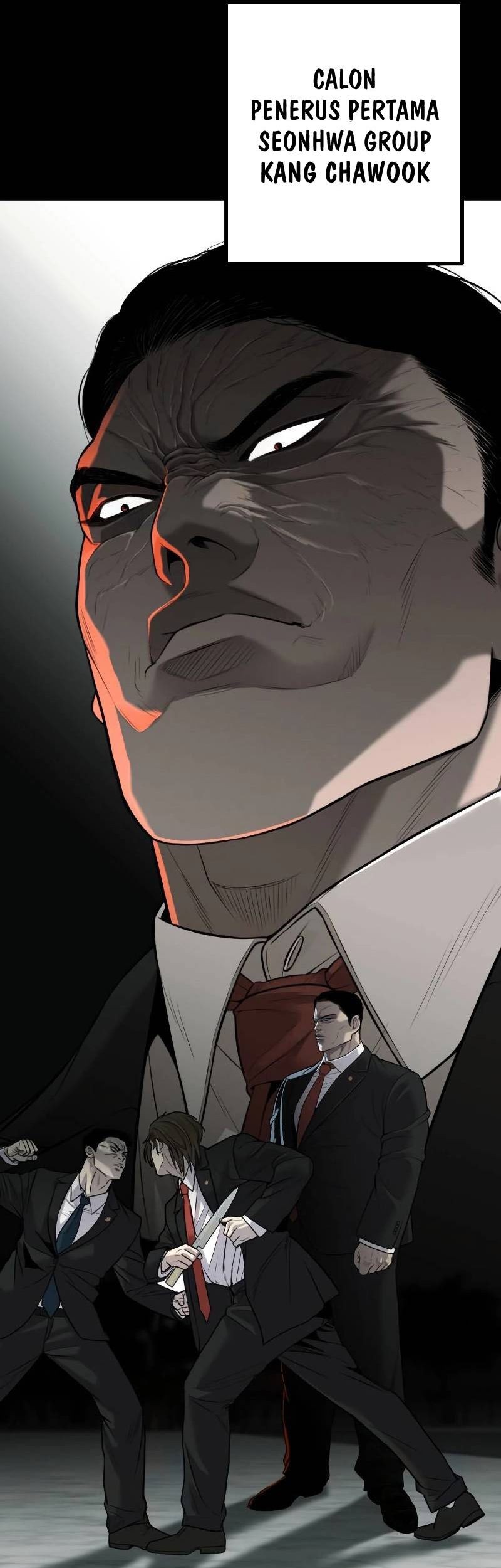 Son’s Retribution Chapter 6 - halaman 31