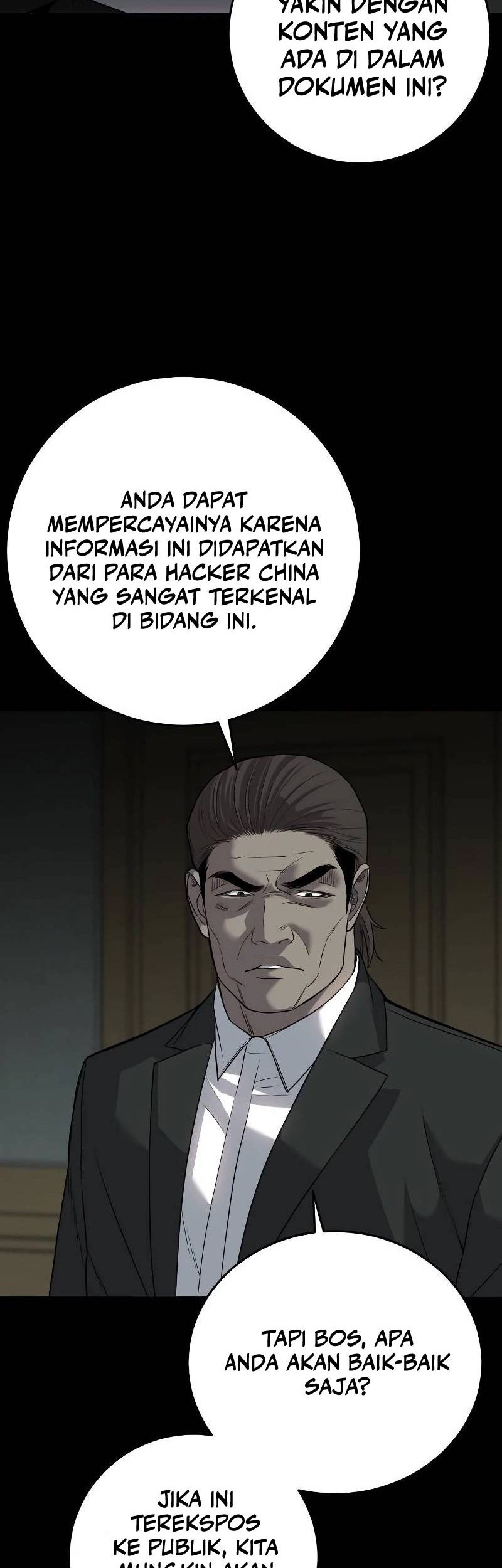 Son’s Retribution Chapter 6 - halaman 49