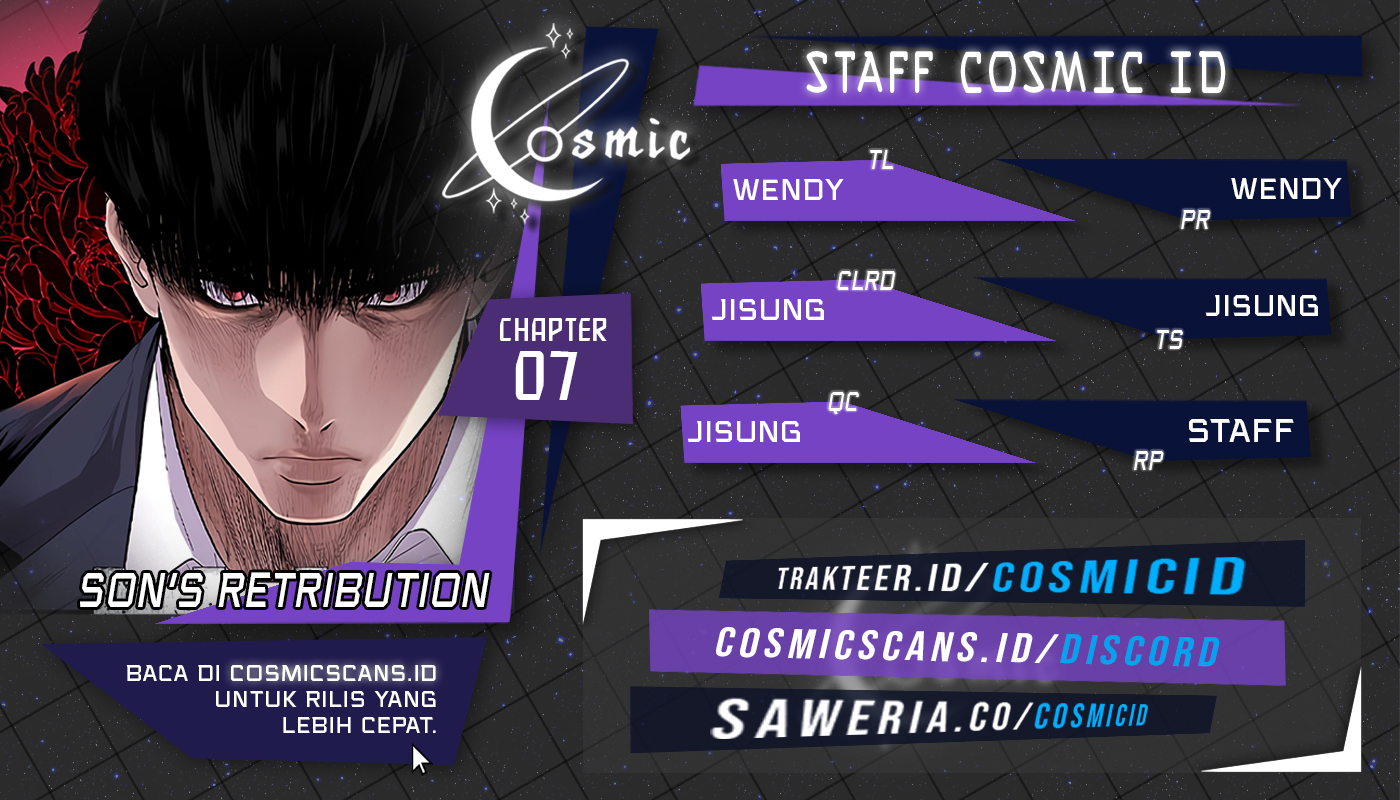 Son’s Retribution Chapter 7 - halaman 1