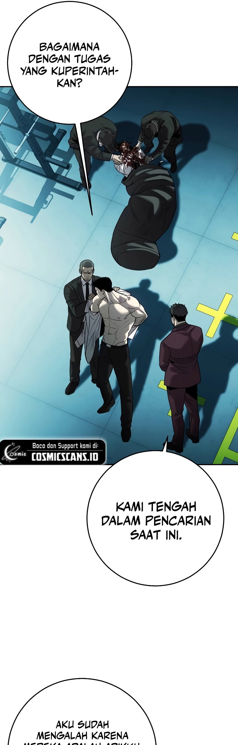Son’s Retribution Chapter 7 - halaman 18