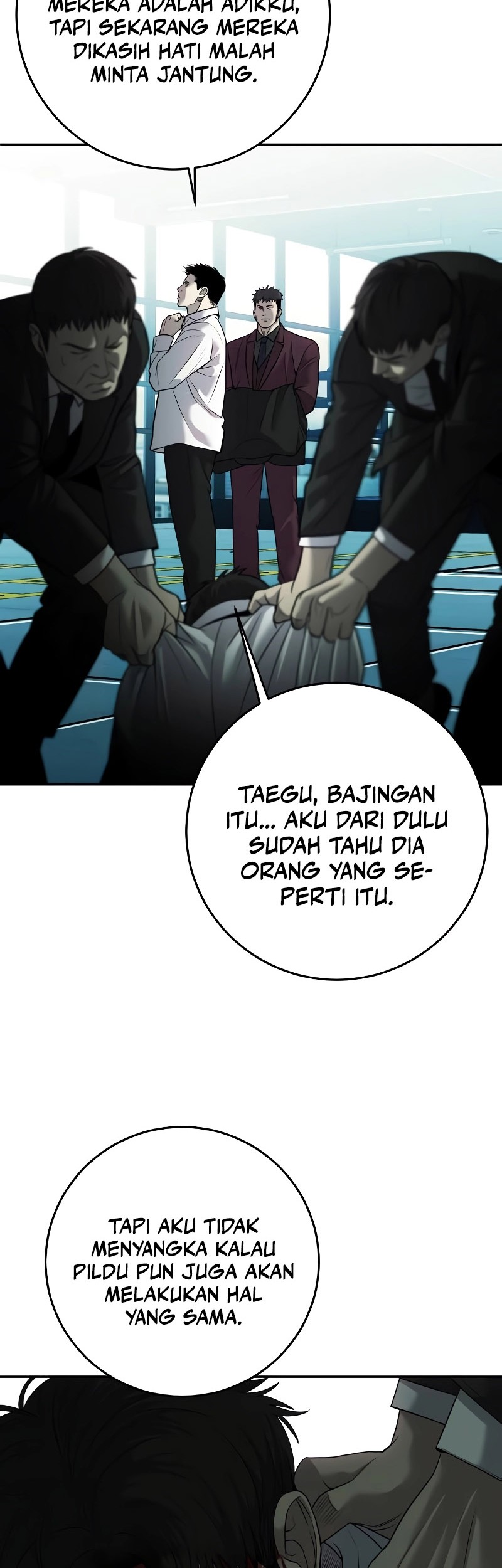 Son’s Retribution Chapter 7 - halaman 19