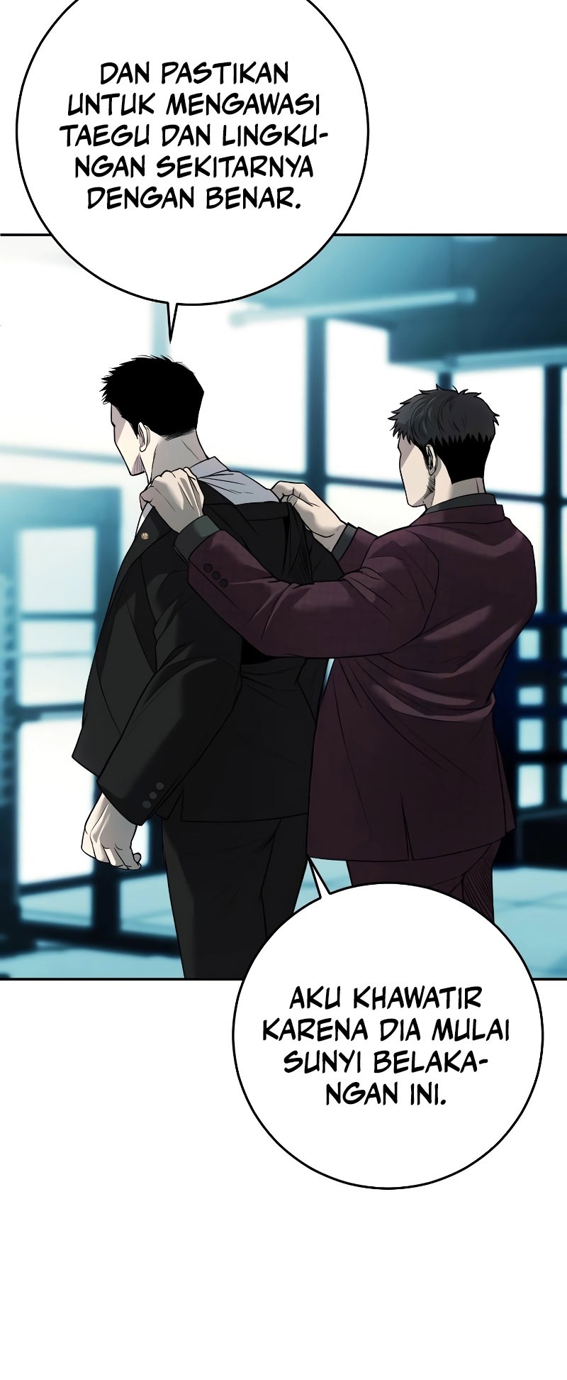 Son’s Retribution Chapter 7 - halaman 22