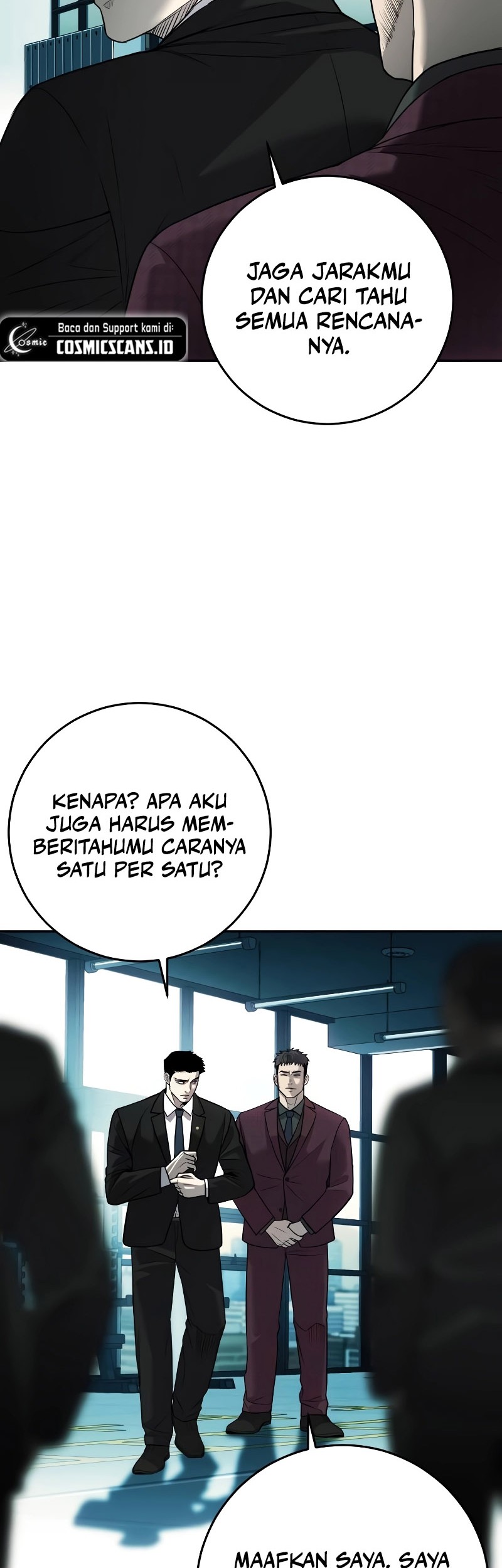 Son’s Retribution Chapter 7 - halaman 24