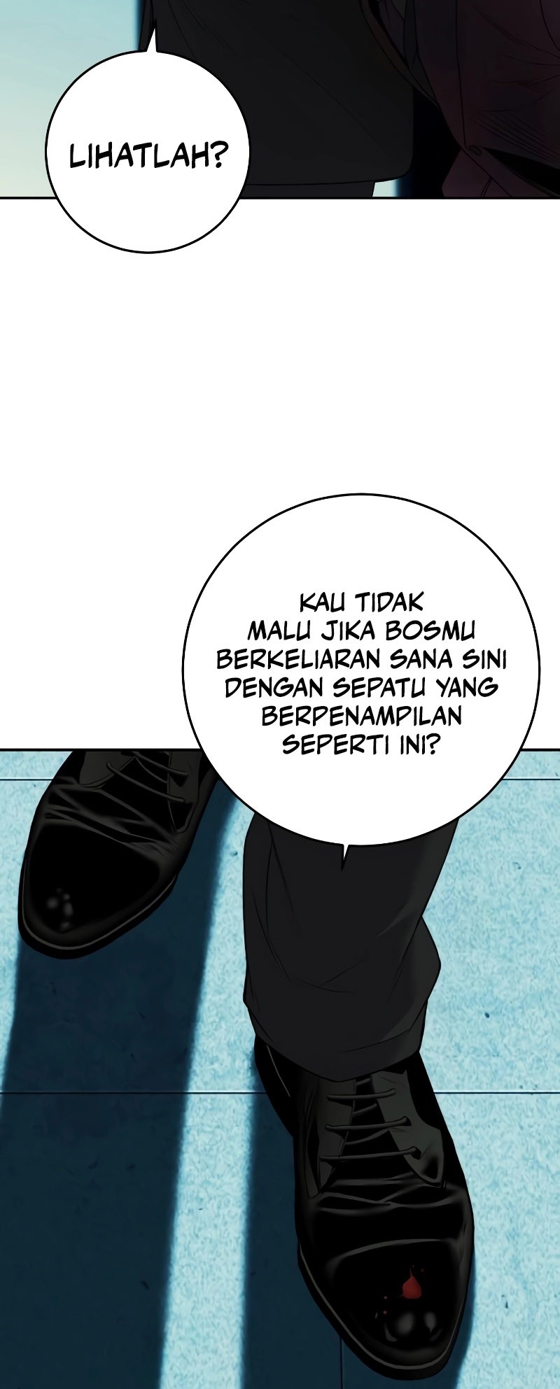 Son’s Retribution Chapter 7 - halaman 27