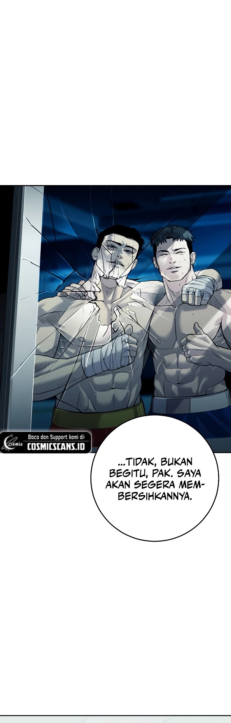 Son’s Retribution Chapter 7 - halaman 31