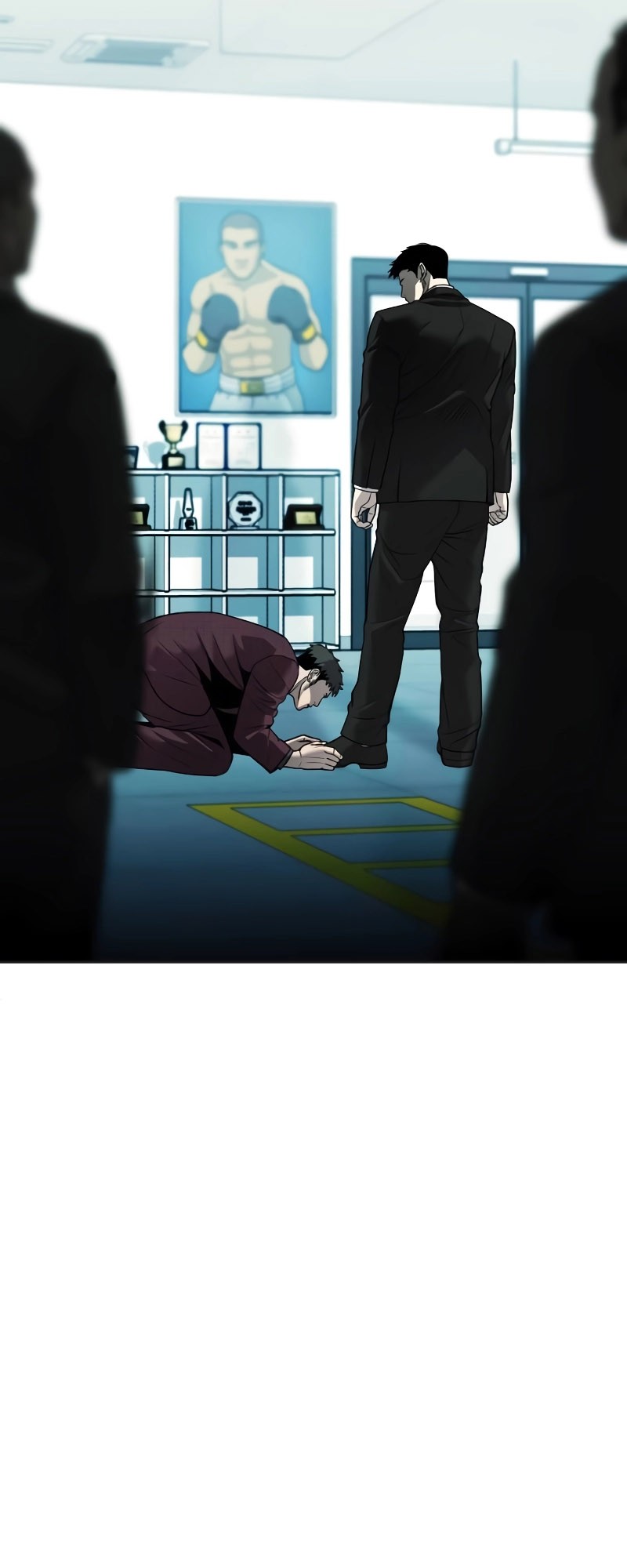 Son’s Retribution Chapter 7 - halaman 32