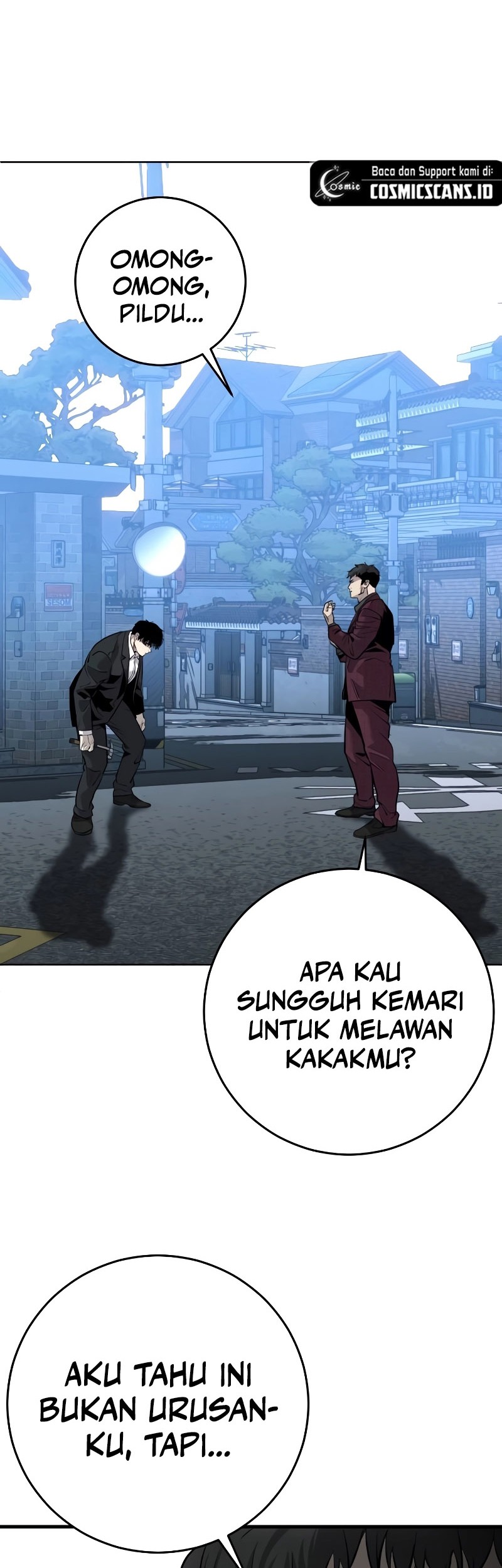 Son’s Retribution Chapter 7 - halaman 64