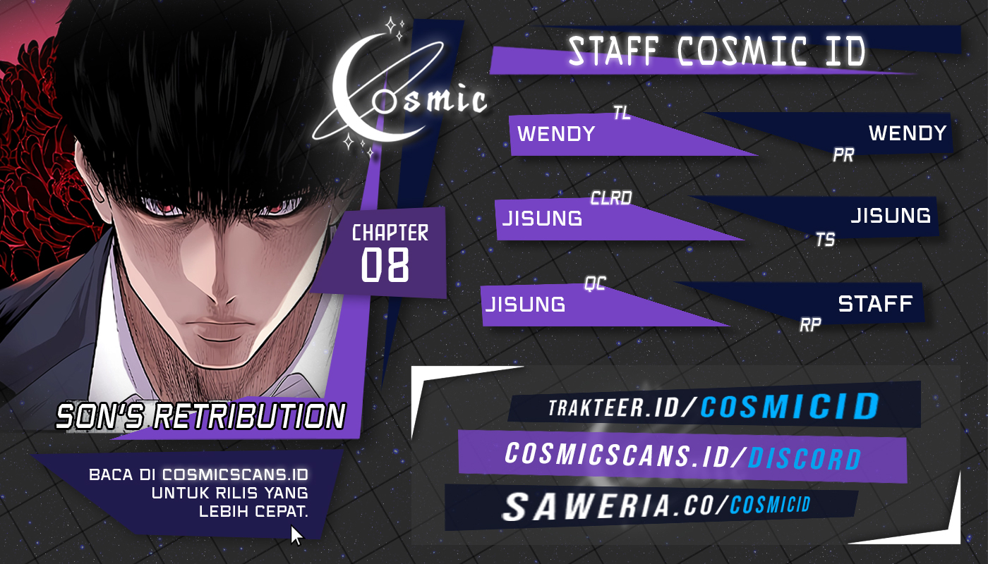Son’s Retribution Chapter 8 - halaman 1