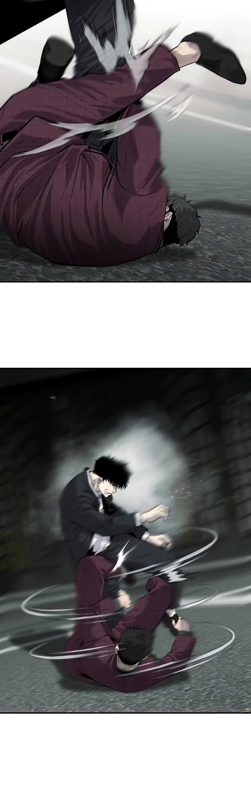Son’s Retribution Chapter 8 - halaman 46