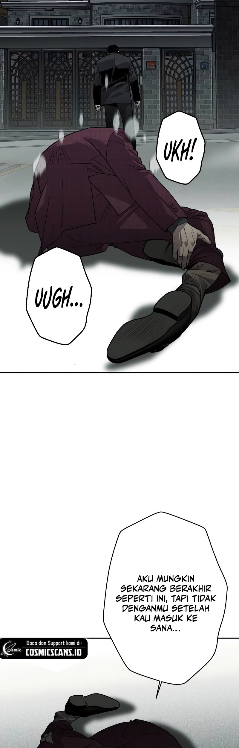 Son’s Retribution Chapter 8 - halaman 61