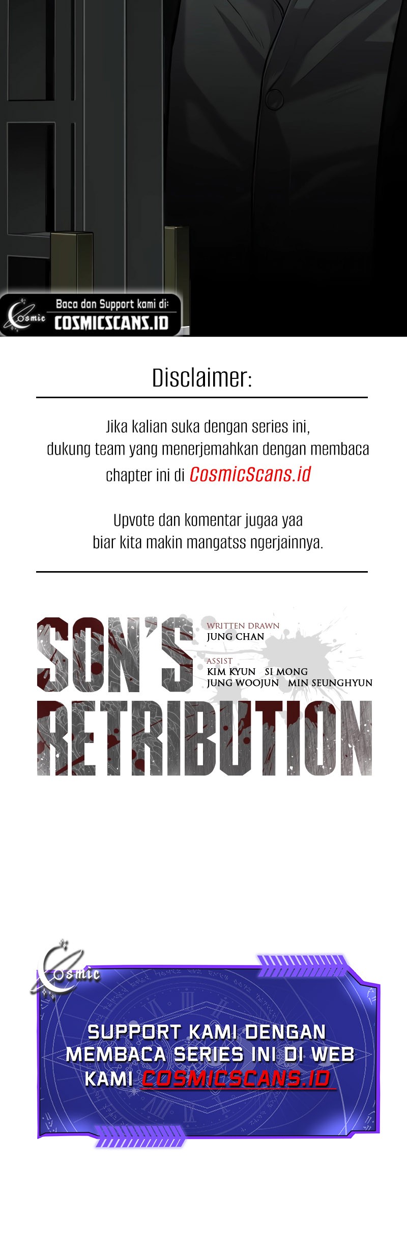 Son’s Retribution Chapter 8 - halaman 82