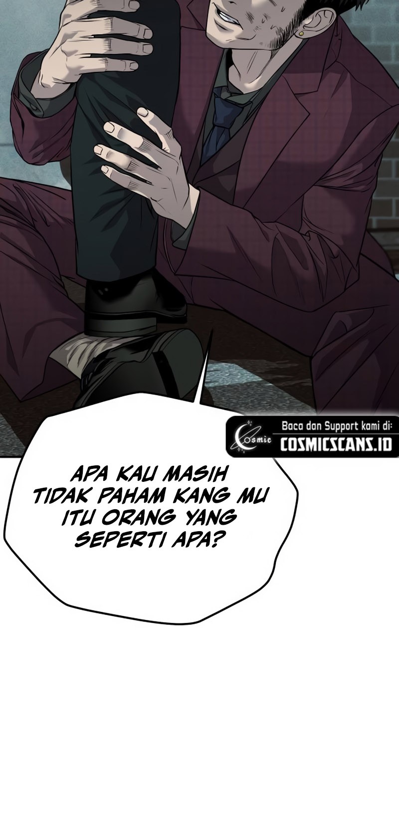 Son’s Retribution Chapter 9 - halaman 18